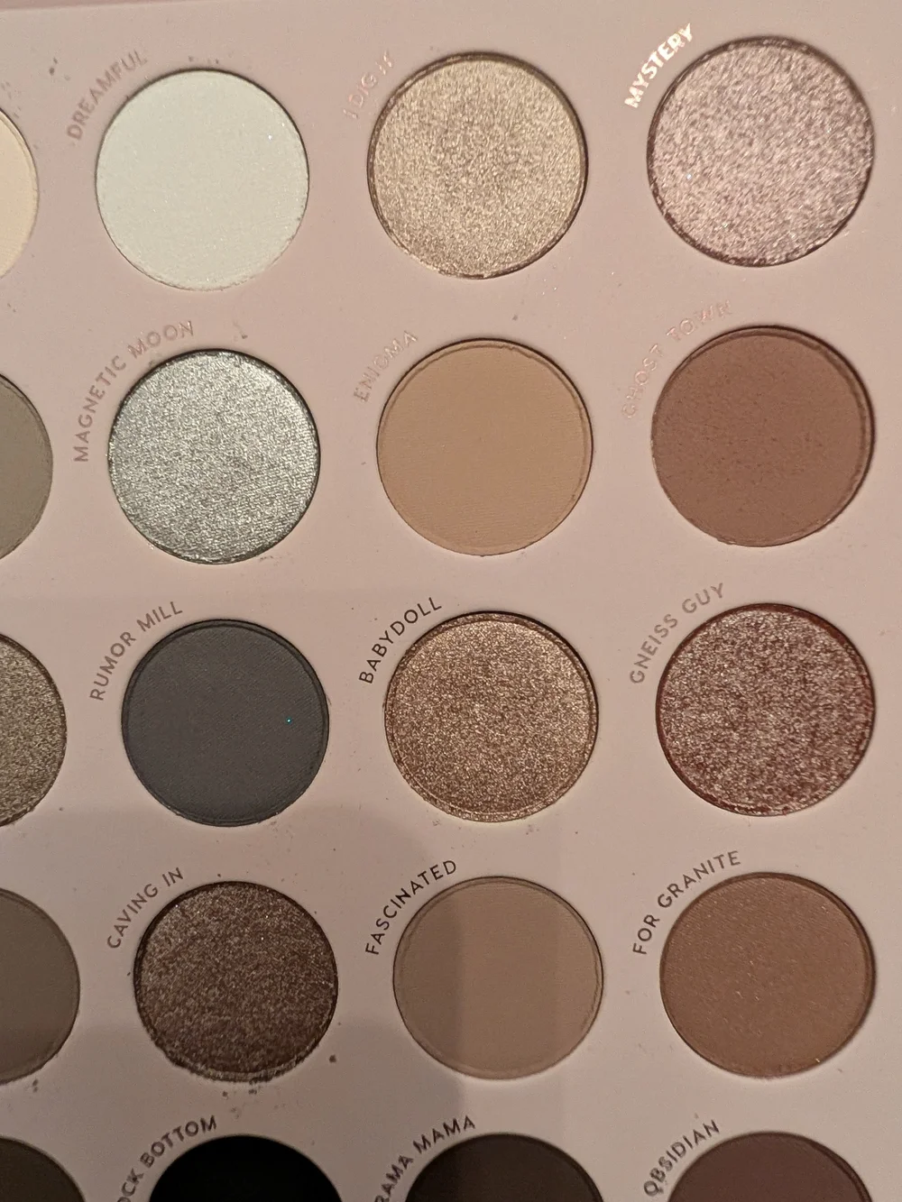 Colourpop 35 shade